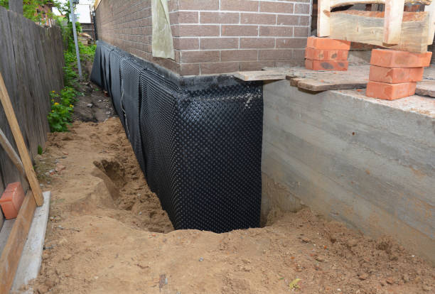Licensed Crawl Space Encapsulation service in Irvington, KY - Walltent Waterproofing